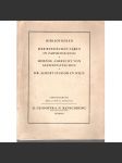 Bibliotheken der Russischen Zaren in Zarskoje-Selo. Herzog Albrecht von Sachsen-Teschen. Dr.Albert Figdorn in Wien. - náhled