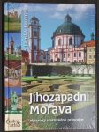 Jihozápadní Morava: Český atlas - náhled