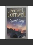 Sword Song (Píseň meče, historický román, Alfred Veliký, Vikingové) - náhled