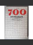 700 centenboek: uitgegeven door de gemeentegiro ter gelegenheid van het 700-jarig bestaan van de stad Amsterdam [fotografie, koláže, fotoreportáž, město Amsterdam] - náhled