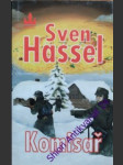 Komisař - hassel sven - náhled