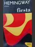 Fiesta - hemingway ernest - náhled