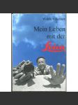 Mein Leben mit der Leica; s podpisem a dopisy Josefu Sekalovi [fotografie; paměti; Josef Sekal] - náhled