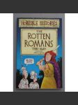 The Rotten Romans (edice: Horrible histories) [Prohnilí Římané, Římská říše, humor; ilustrace Martin Brown] - náhled