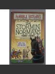 The Stormin Normans (edice: Horrible histories) [Normané, středověk, humor; ilustrace Martin Brown] - náhled