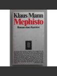 Mephisto. Roman einer Karriere (Mefisto, román, nacismus) - náhled