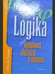 Logika , neúplnost , složitost a nutnost - švejdar vítězslav - náhled