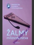 Žalmy milosrdenstva - náhled