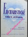 Eucharistické srdce ježíšovo - náhled