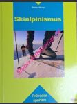 Skialpinismus - winter stefan - náhled