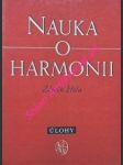 Nauka o harmonii - úlohy - hůla zdeněk - náhled