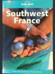 Southwest France - Lonely Planet: From hot springs to holy shrines - náhled