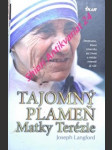 Tajomný plameň matky terézie - langford joseph - náhled