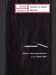 Zapáliv si cigáro; Operas: Výbor z korespondence z let 1940-1962 - náhled