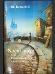 Noční tango: aneb Román jednoho léta - náhled