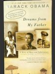 Dreams from My Father: A Story of Race and Inheritance - náhled