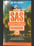 SAS survival handbook: How to survive in the wild, in any climate, on land or at sea - náhled