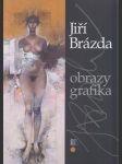 Jiří Brázda: Obrazy a grafika - náhled