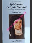 Spiritualita luisy de marillac zakladatelky dcer křesťanské lásky - cesta jedné ženy - charpy élisabeth - náhled