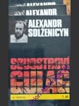 Souostroví gulag i-iii. - solženicyn alexander - náhled