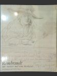 Rembrandt: Der Meister und seine Werkstatt, Zeichnungen und Redierungen - náhled