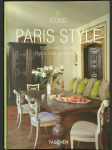 Paris style: Exterior, interior details - náhled