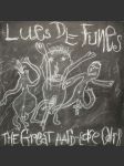 Lues de Funes – The great hard-core odrb (LP) - náhled