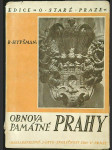 Obnova památné Prahy - náhled