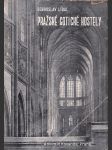 Pražské gotické kostely - náhled