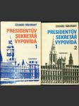 Presidentův sekretář vypovídá I+II - náhled