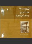 Historie pražské paroplavby - náhled