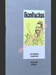 Konfucius - dawson raymond - náhled