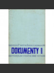 Dokumenty II. - náhled