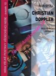 Christian doppler - pegas pod jařmem - štoll ivan - náhled