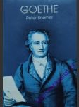Goethe - boerner peter - náhled