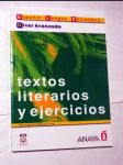 Espanol lengua extranjera - textos literarios y ejercicios - náhled