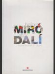 Before Miró after Dalí - Katalánští mistři 20. století - náhled