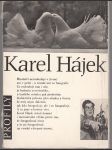 Karel Hájek  - soubor 12 pohlednic Karla Hájka - náhled