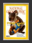National Geographic, květen 2012 - náhled