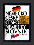 Německo-český - česko-německý slovník - náhled