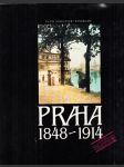 Praha 1848-1914 - náhled