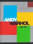Andy Warhol 1928- 1987 - náhled