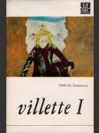 Villette i, ii - náhled