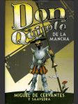 Don quijote de la mancha - náhled
