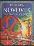 Novovek - posledných 500 rokov - náhled