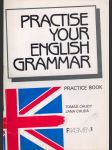 Practise your english grammar - náhled
