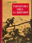Partizánska vojna na slovensku - náhled
