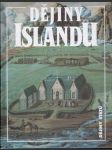 Dějiny islandu - náhled