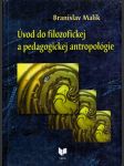 Úvod do filozofickej a pedagogickej antropológie - náhled