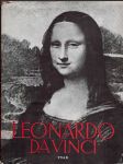 Leonardo da vinci - náhled